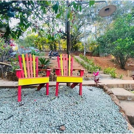הוילה El Campo En ג'ארהבקואה מראה חיצוני תמונה