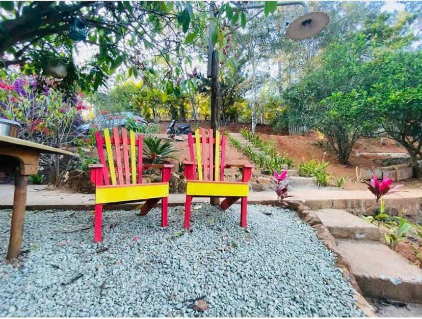 הוילה El Campo En ג'ארהבקואה מראה חיצוני תמונה